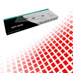 Agulha de biopsia guiada por navegação