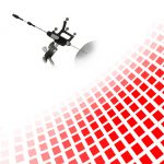 Agulha de biopsia guiada por navegação