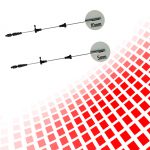 Agulha de biopsia guiada por navegação