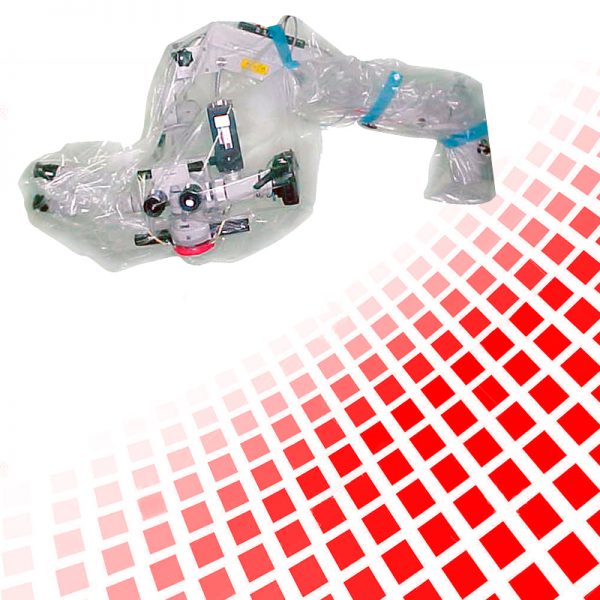 Capa para Microscópio