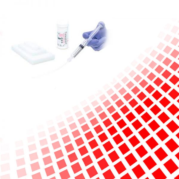 Hemostático em base de colágeno
