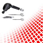 Kit de acesso craniano