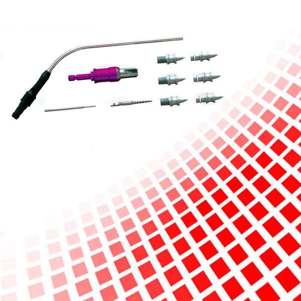 Kit para Craniotomia