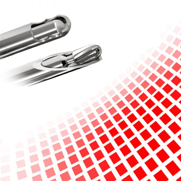 Lâminas e brocas microdebridadoras para Shavers STM