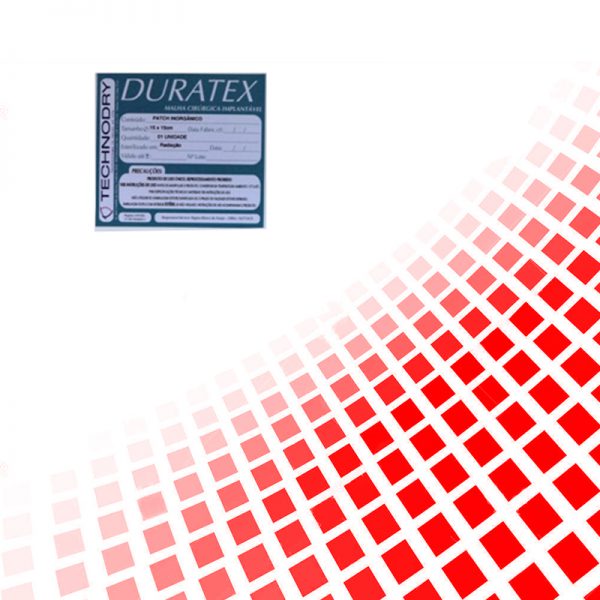 Malha cirúrgica implantável